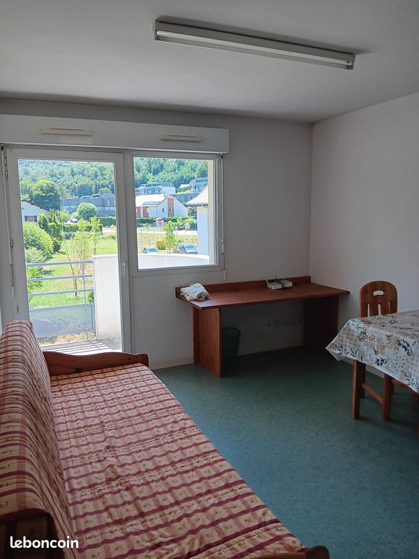 Appartement 1 pièce 18 m² · à Le Bourget-du-Lac · 18 m² · 65 000 €