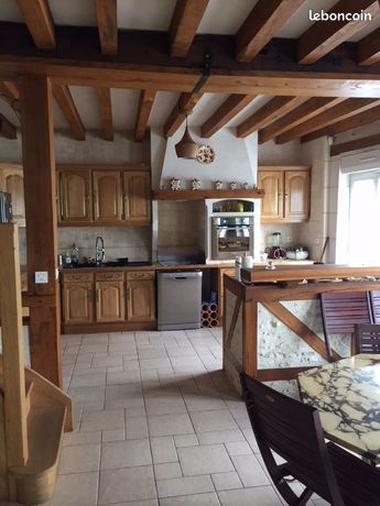 Maison 4 pièces 135 m²