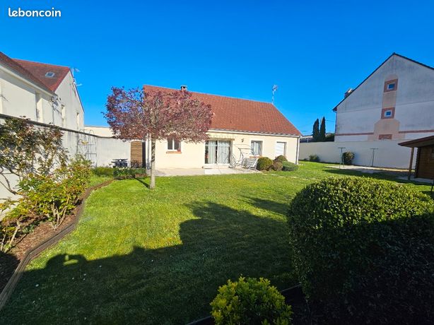 Maison 5 pièces 100 m²