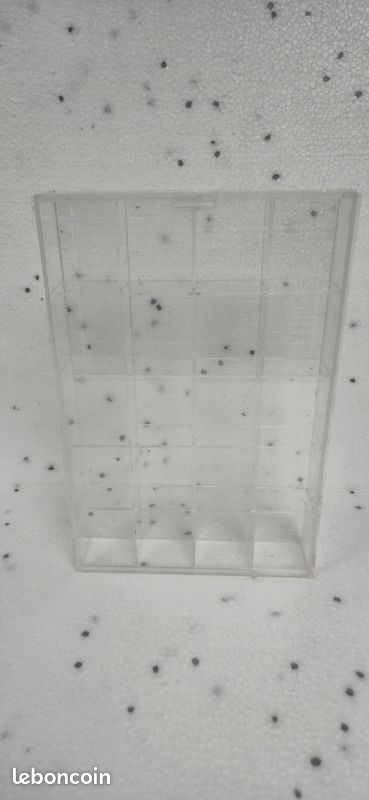 Mini vitrine plexiglas (image 3)