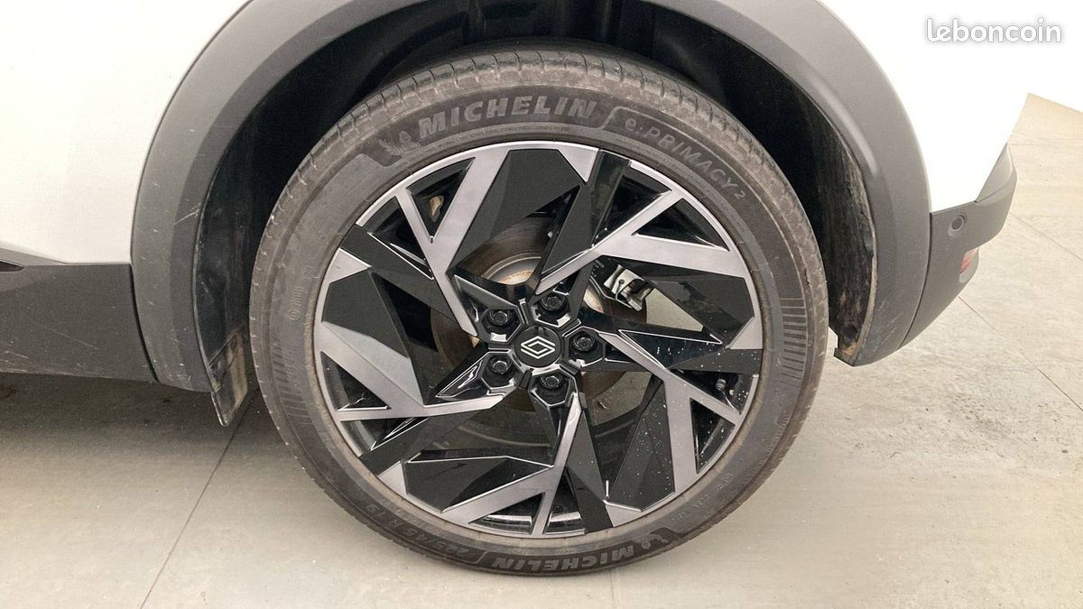 Renault captur e tech full hybrid 145 ch esprit (image 10)