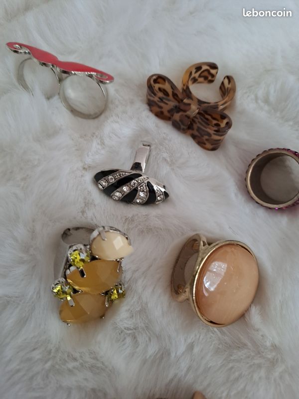 Vend bague 2 euros l unités (image 3)