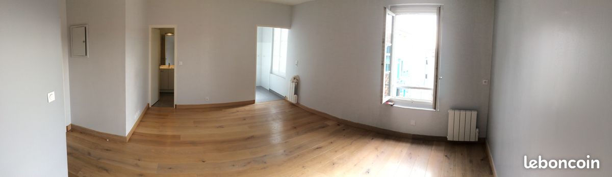 Appartement 1 pièce 25 m² · à Angoulême · 25 m² · 430 €