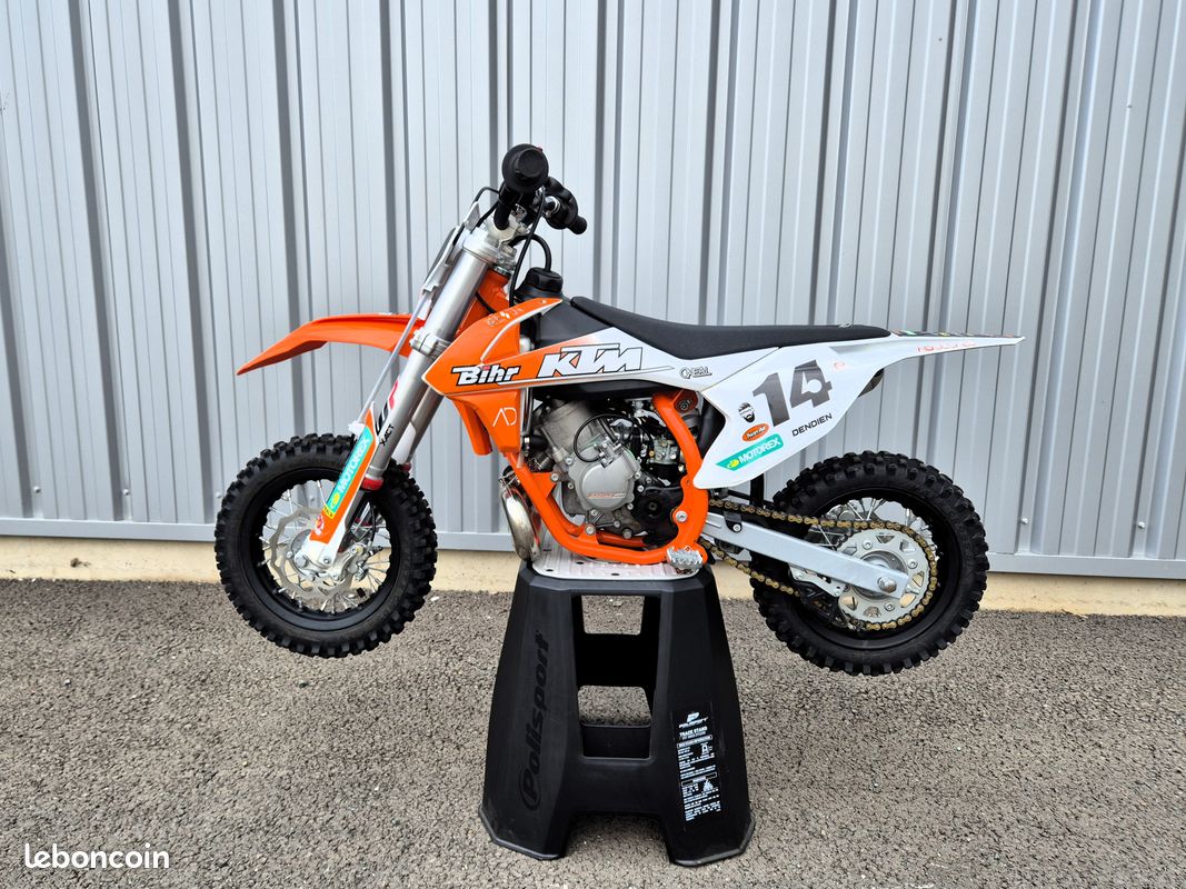Factory Edition Sx50 Ktm Sx50 Ktm Mini 50 For Sale New 2023 KTM 50
