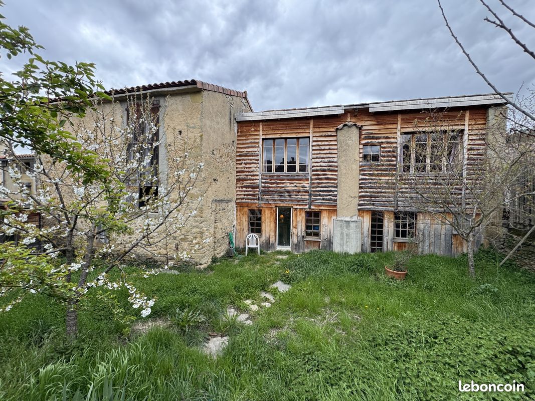 Maison 2 pièces 74 m² · à Mirepoix · 74 m² · 86 400 €