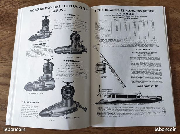 Documentation modéliste 59 / 60 (image 3)