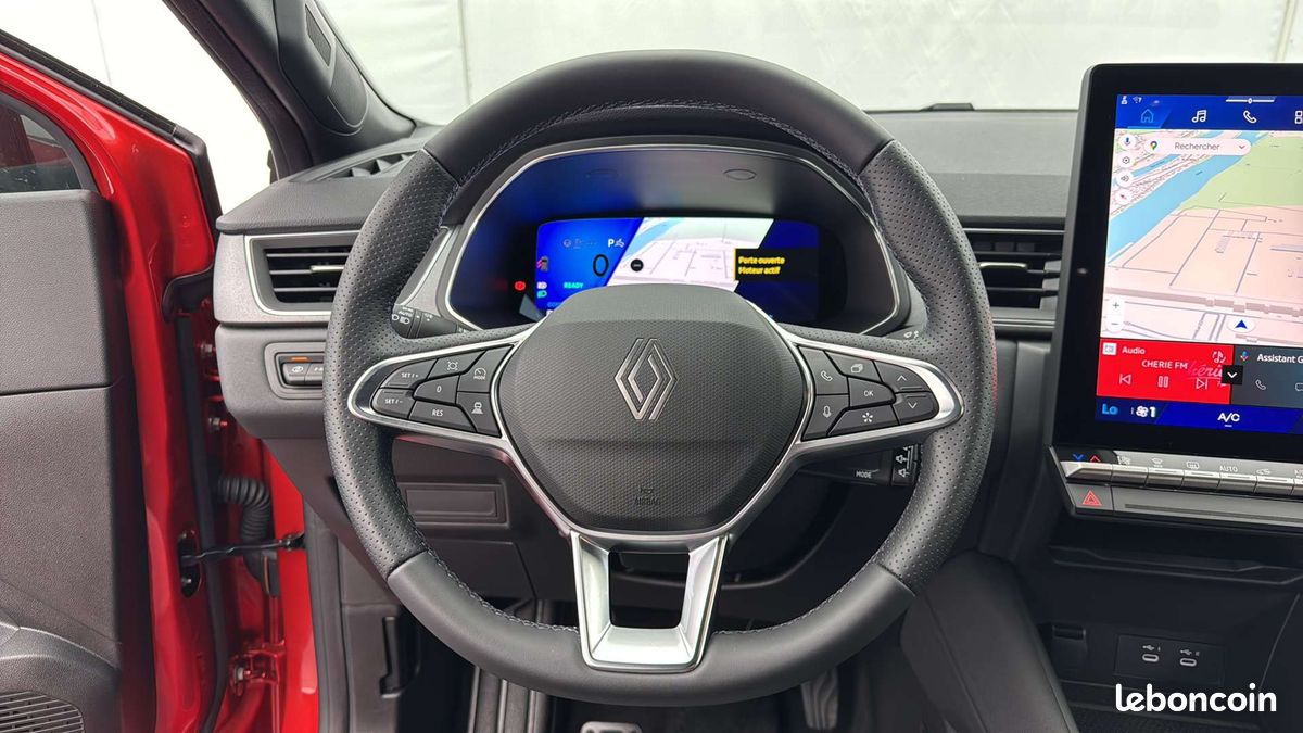Renault symbioz e tech full hybrid 160 ch techno (image 20)
