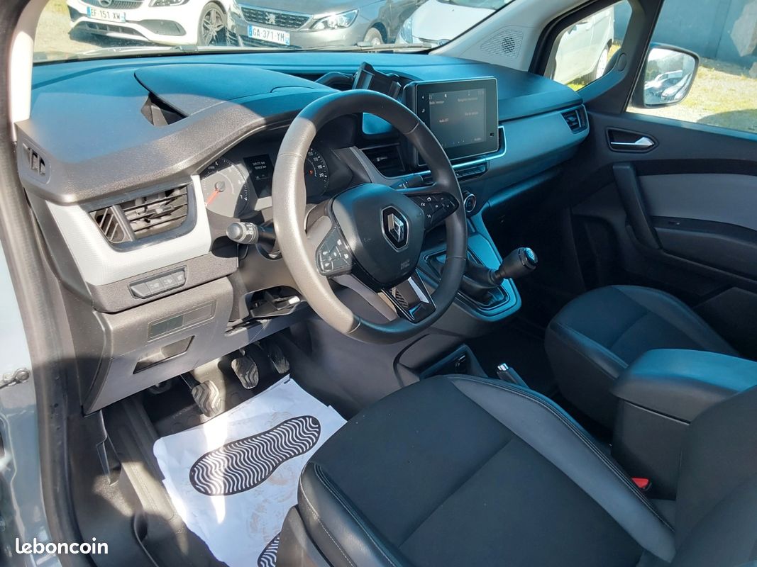 Kangoo Van - 1,5 Bludci 95ch Grand Confort - TVA RÉCUPÉRABLE (image 5)
