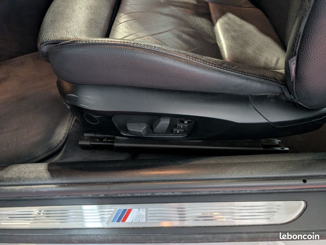 BMW SERIE 3 COUPE E92 LCI 325d 197ch Sport Design - M57D (image 22)