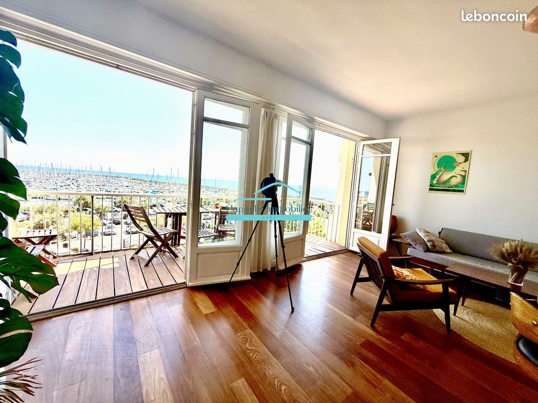 Appartement 3 pièces 60 m² · à Palavas-les-Flots · 60 m² · 465 000 €