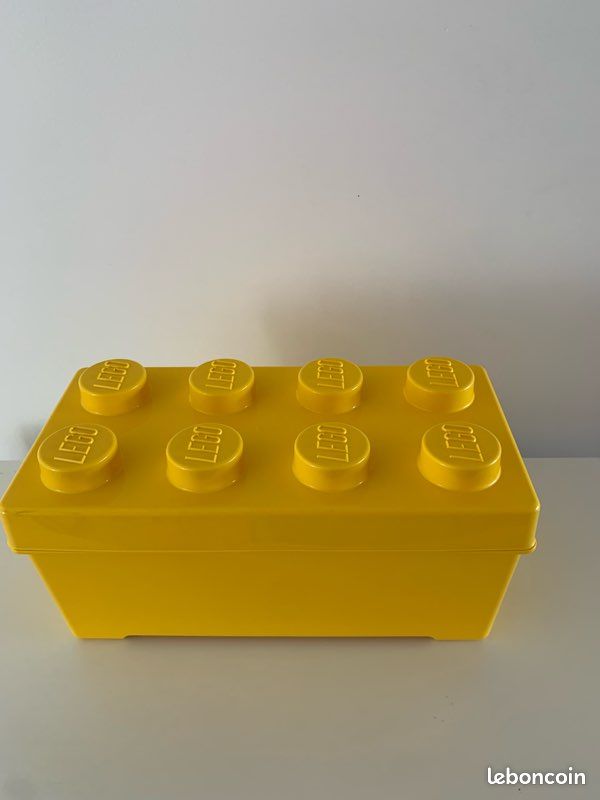 Boite rangement Lego Duplo (image 10)