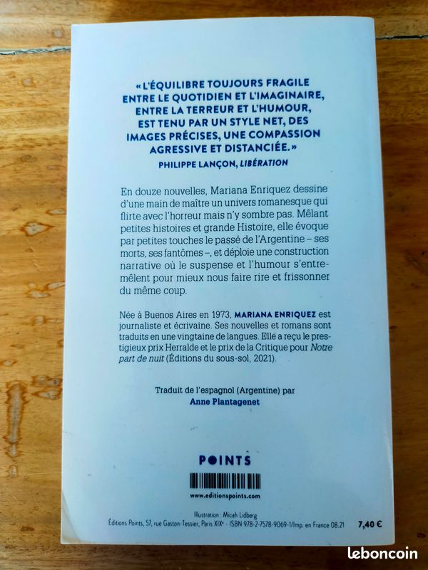 Livre ce que nous avons perdu dans le feu (image 2)