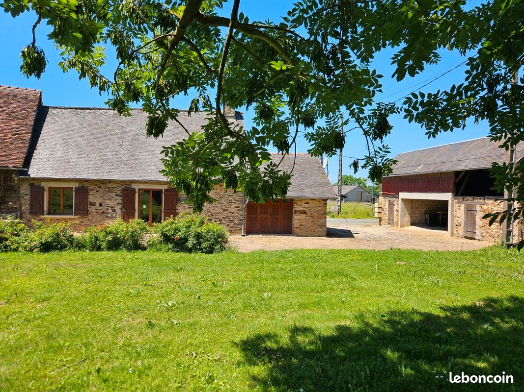 Maison 1 pièce 150 m² · à Beyssenac · 150 m² · 112 000 €