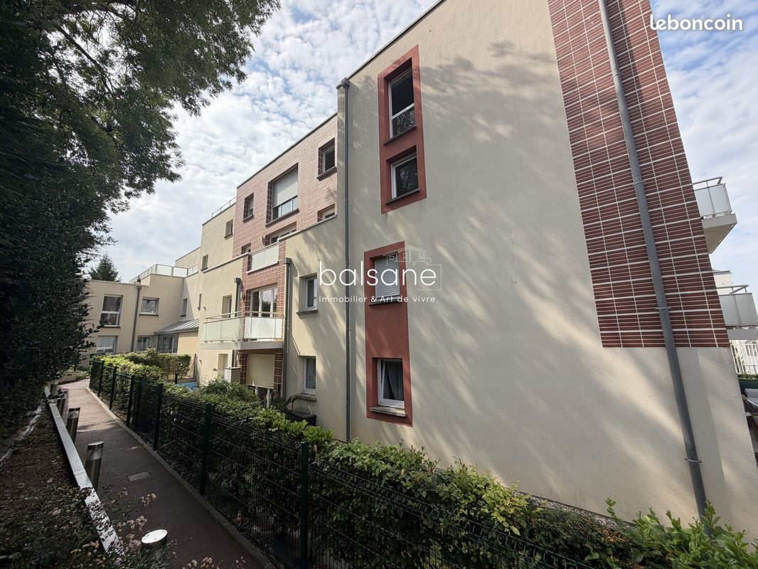 Appartement 3 pièces 60 m² · à Bihorel · 60 m² · 187 000 €