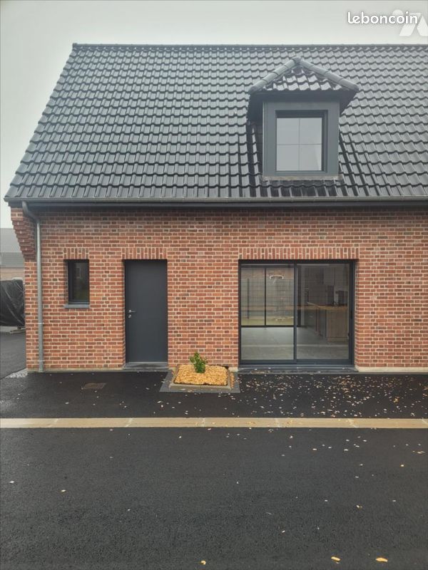 Maison 5 pièces 68 m² · à Landas · 68 m² · 935 €/mois