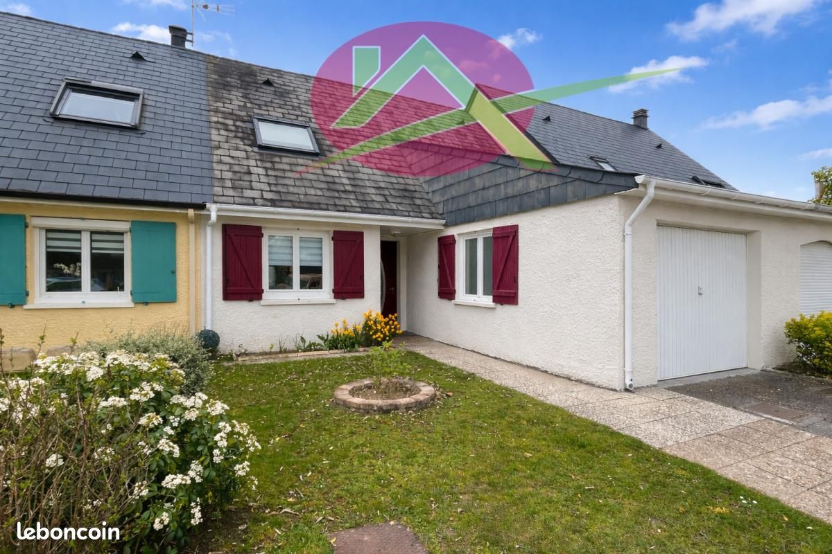 Maison 4 pièces 84 m² · à Cléon · 84 m² · 169 000 €