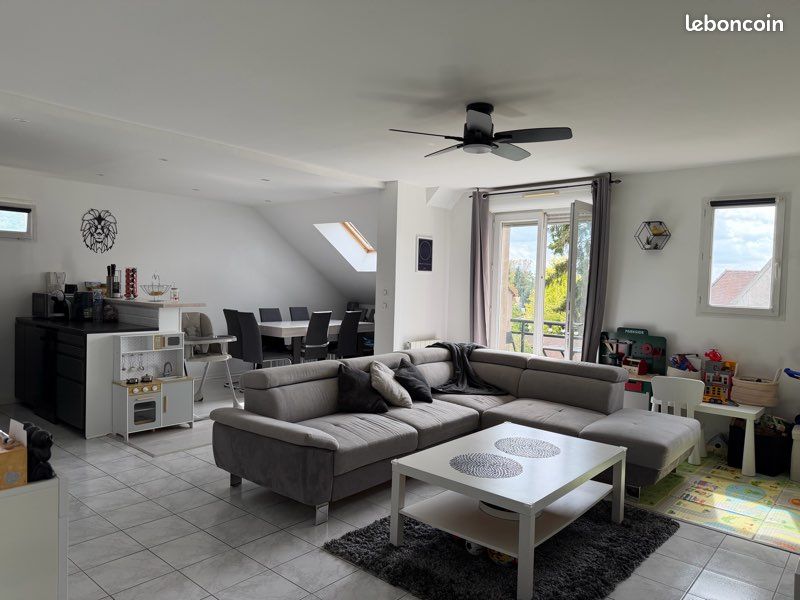 Appartement 3 pièces 76 m² · à Villenoy · 76 m² · 250 000 €