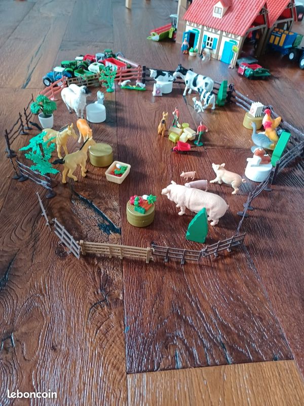 Ferme géante miniature (image 5)