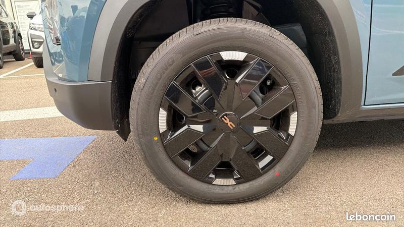 Dacia Spring Electric 100ch Extreme (image 20)