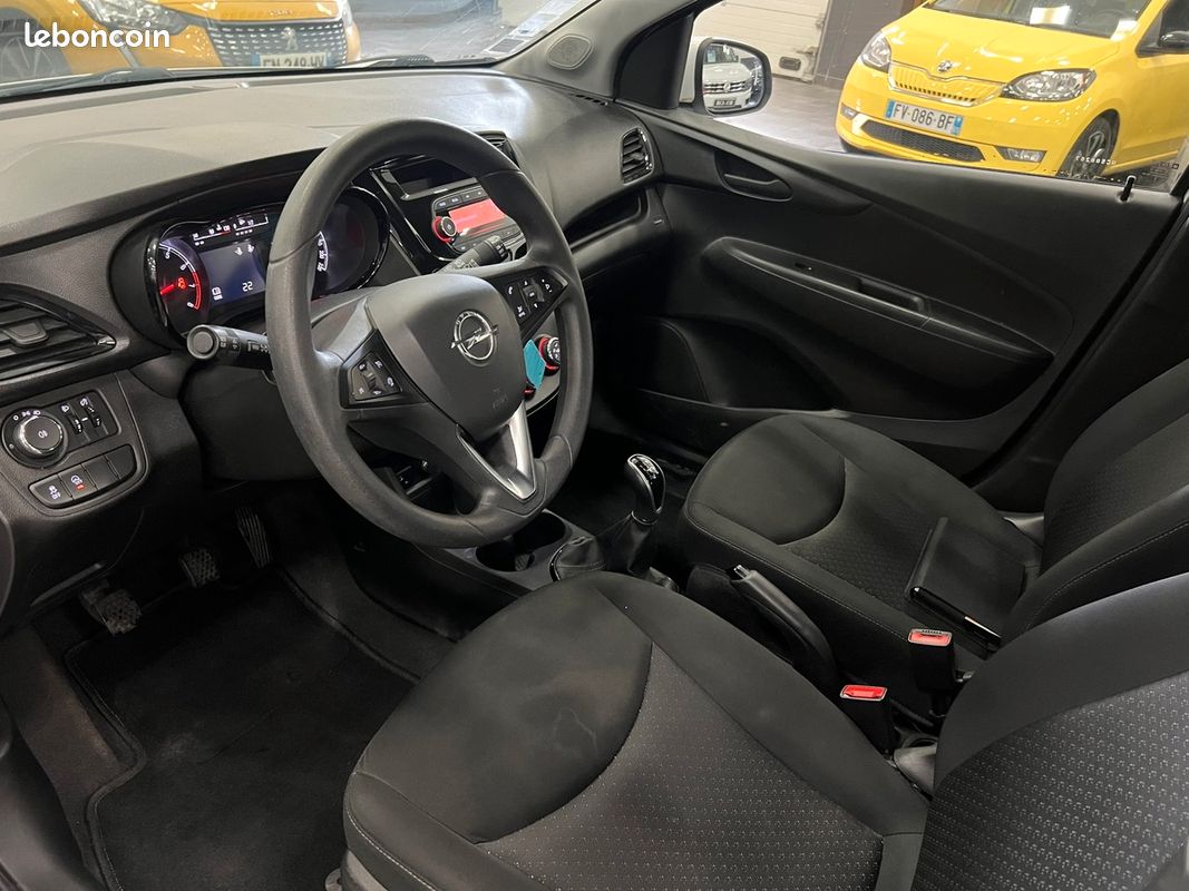 Opel Karl 1.0 75 CH BVM-5 / Financement possible (image 7)