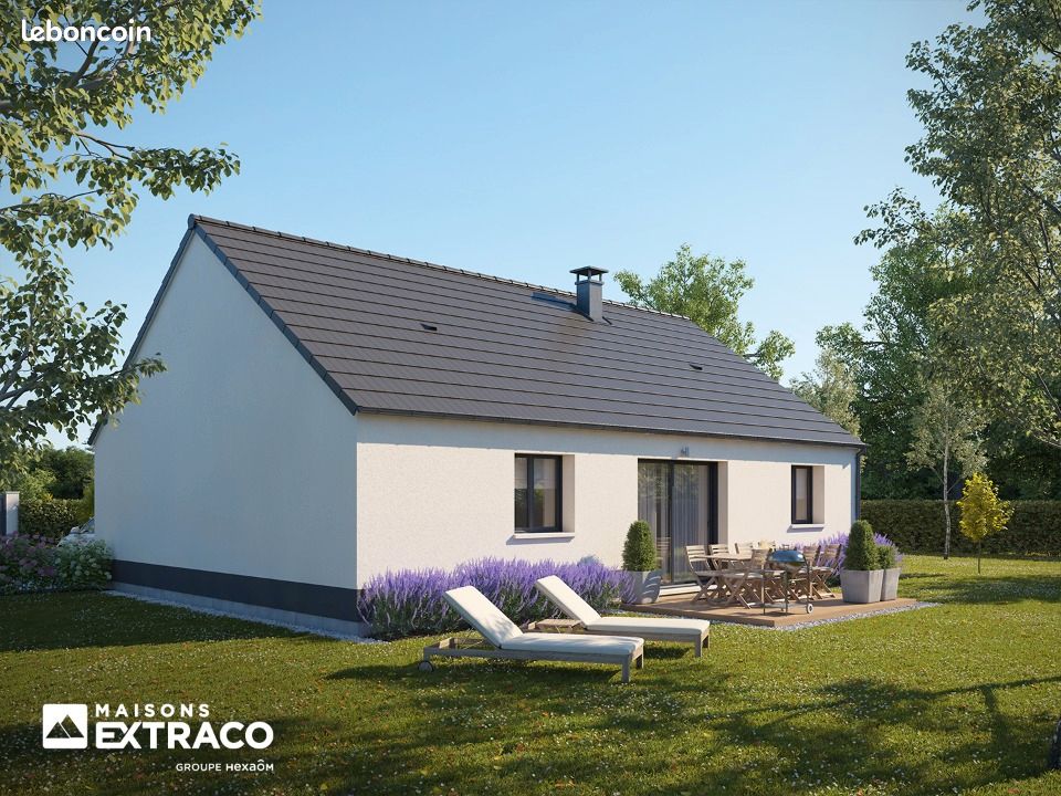 Maison 4 pièces 74 m² · à Le Neubourg · 74 m² · 215 360 €