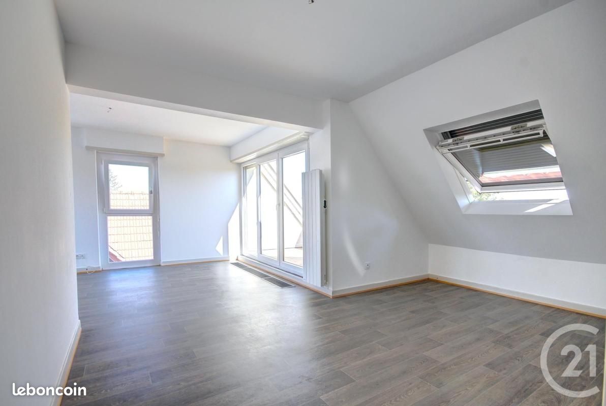 Appartement 2 pièces 53 m² · à Erstein · 53 m² · 155 500 €