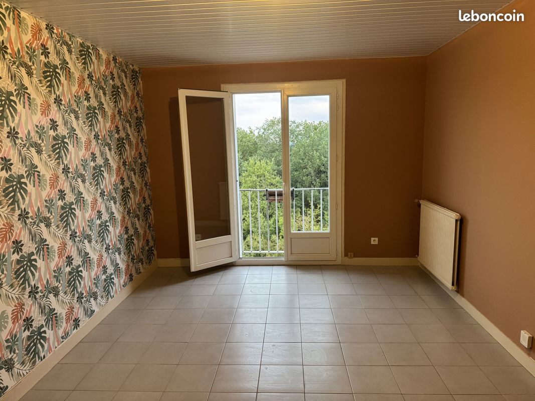 Appartement 2 pièces 49 m² · à Soyaux · 49 m² · 520 €/mois