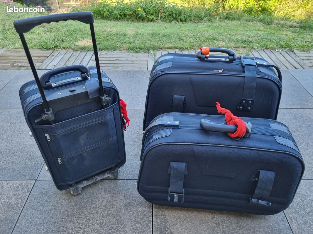 3 Valises gigognes (image 1)