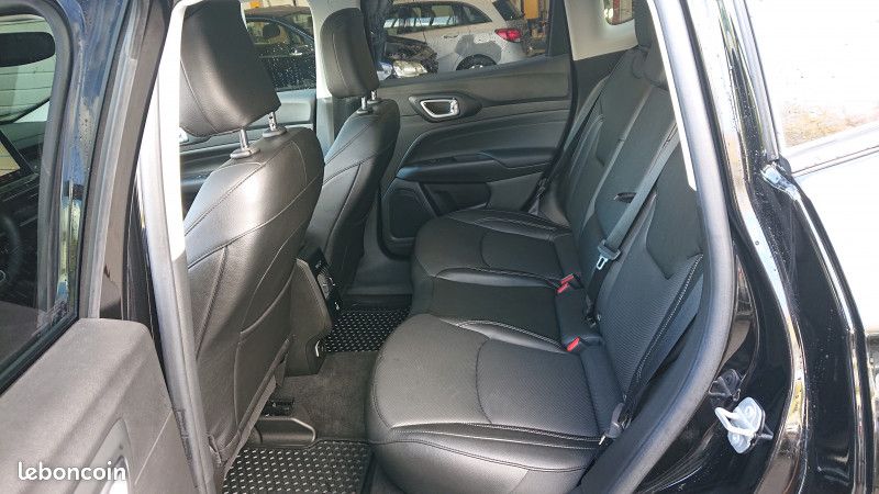 Jeep COMPASS 1.5 TURBO T4 130CH MHEV SUMMIT 4X2 BVR7 (image 5)
