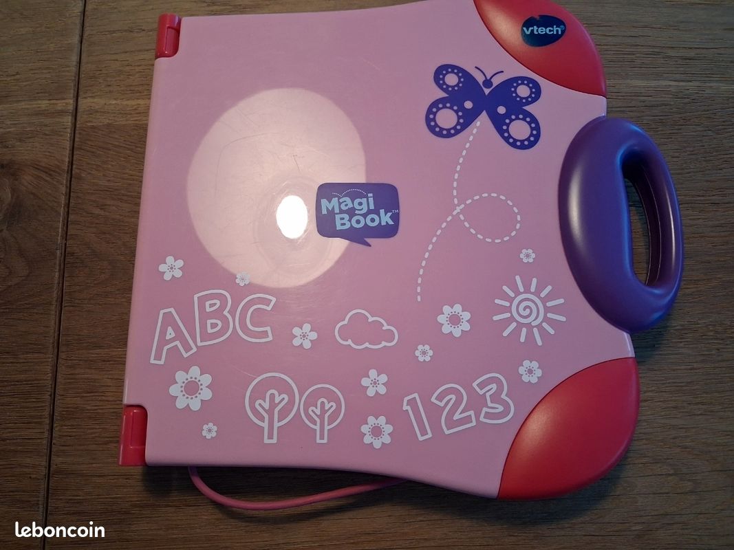 MagiBook + 3 livres (image 1)