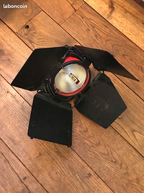 Projecteur de poursuite 1000 W