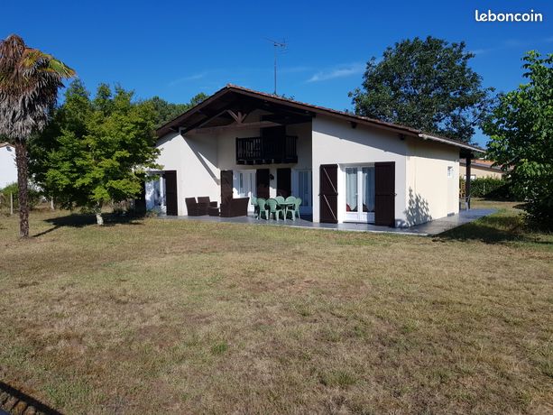 Maison 115 m2 - Vert/Labrit