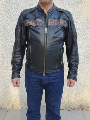 Achat Blouson Homme Harley Davidson pas cher - Neuf et occasion à