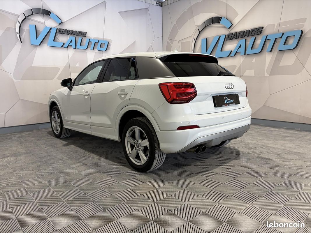 AUDI Q2 1.4 TFSI COD 150 ch S tronic 7 Sport (image 3)