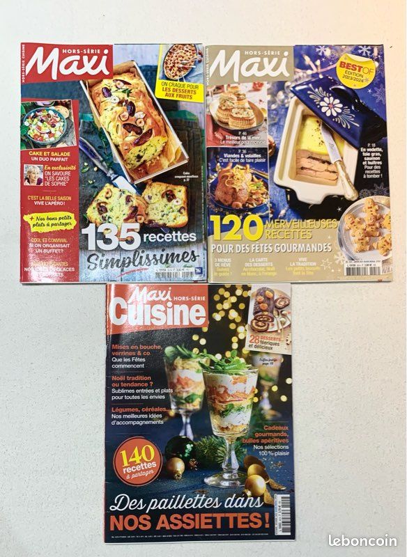 Revue Maxi cuisine (image 2)