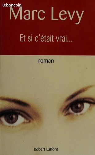 Livre de poche marc levy (image 1)