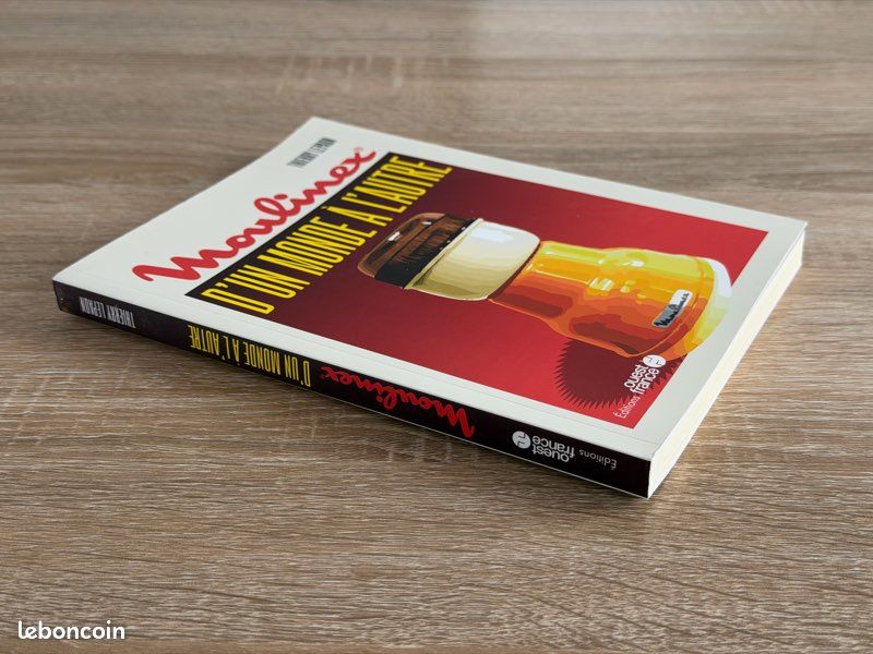 Livre « Moulinex, d’un monde à l’autre » (image 3)