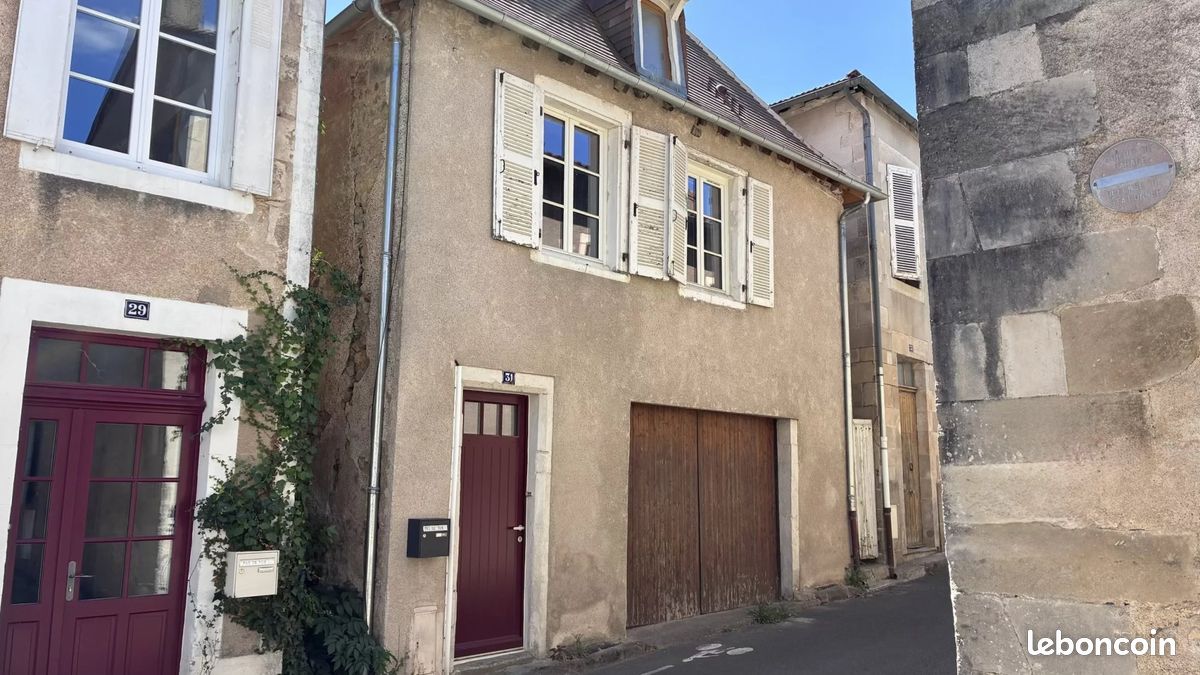 Maison 7 pièces 137 m² · à Montmorillon · 137 m² · 214 000 €