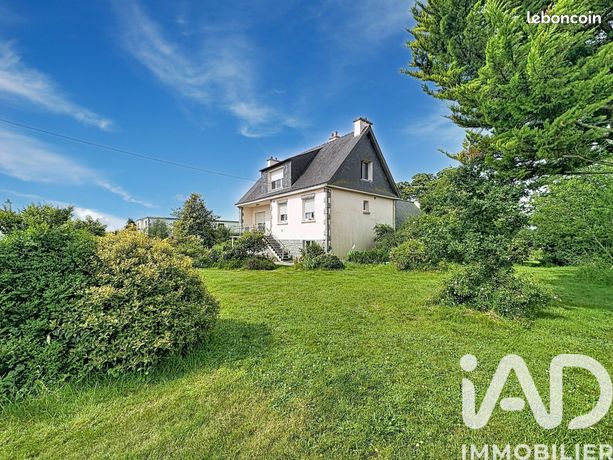 Maison 8 pièces 165 m²