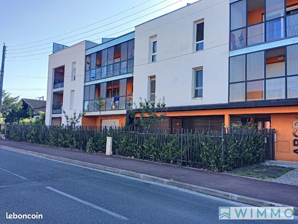 Appartement 1 pièce 31 m² · à Pessac · 31 m² · 494 €/mois