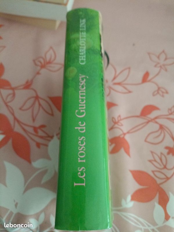 Les roses de Guernesey par charlotte Link (image 3)