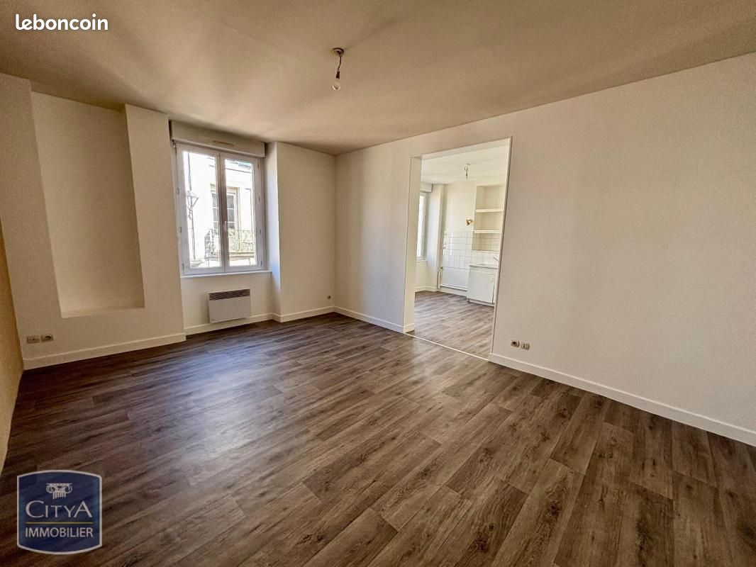 Appartement 2 pièces 48 m² · à Buzançais · 48 m² · 410 €/mois