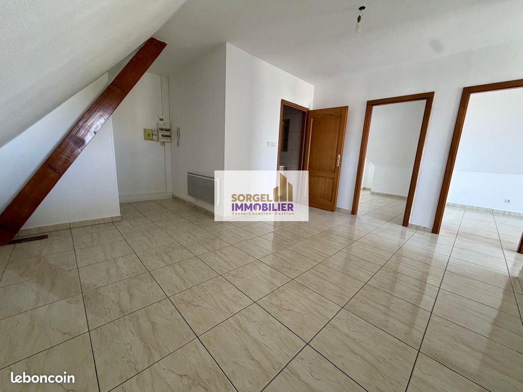 Appartement 3 pièces 48 m² · à Guémar · 48 m² · 790 €/mois