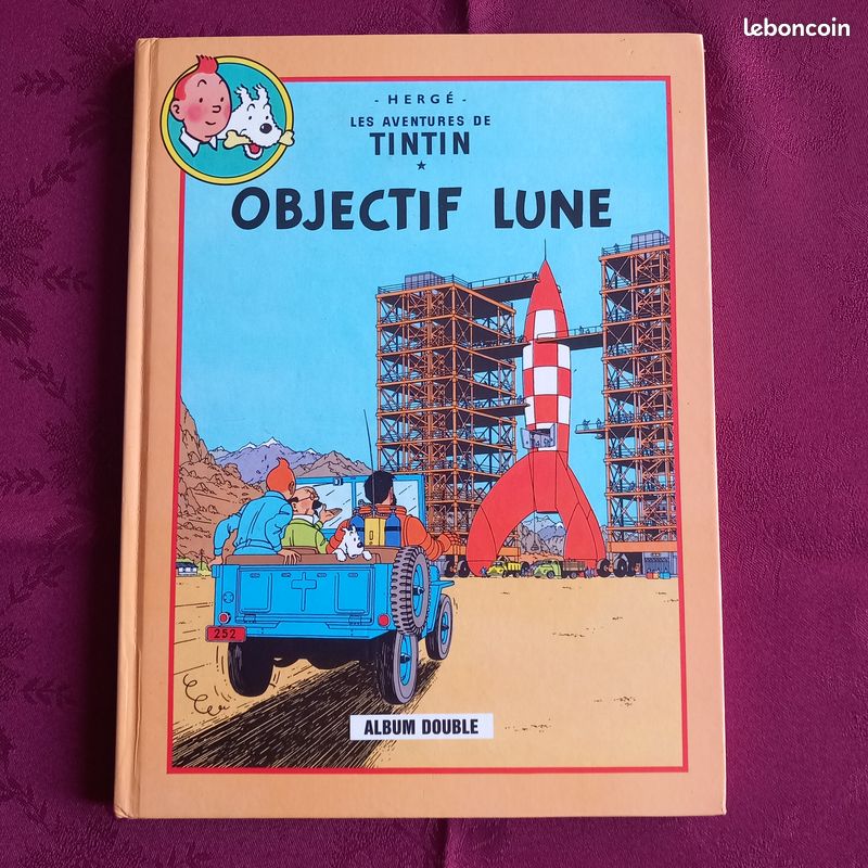 TINTIN Doubles albums (image 15)