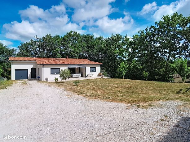 Maison 5 pièces 111 m²