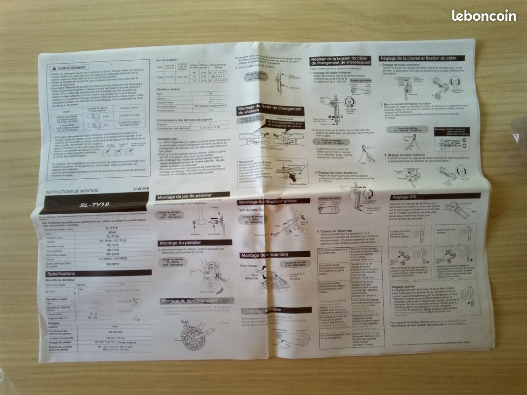 Lampe pour vélo (image 3)