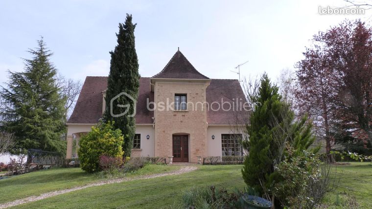 Maison 6 pièces 188 m²