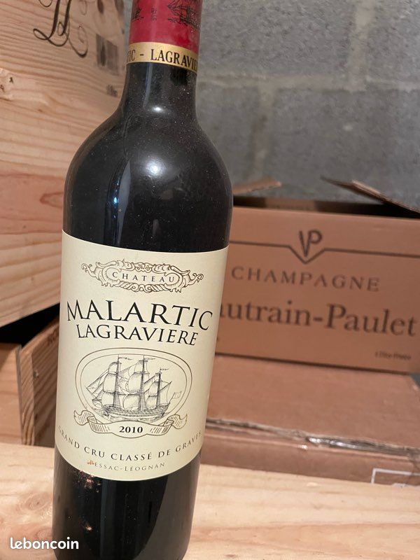 Vin grand cru (image 3)