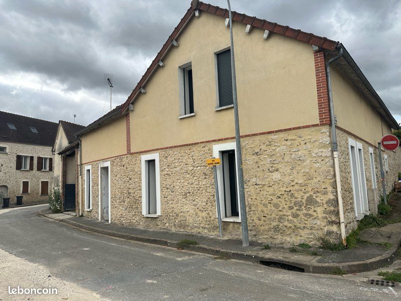 Maison 4 pièces 73 m² · à Gallardon · 73 m² · 135 000 €