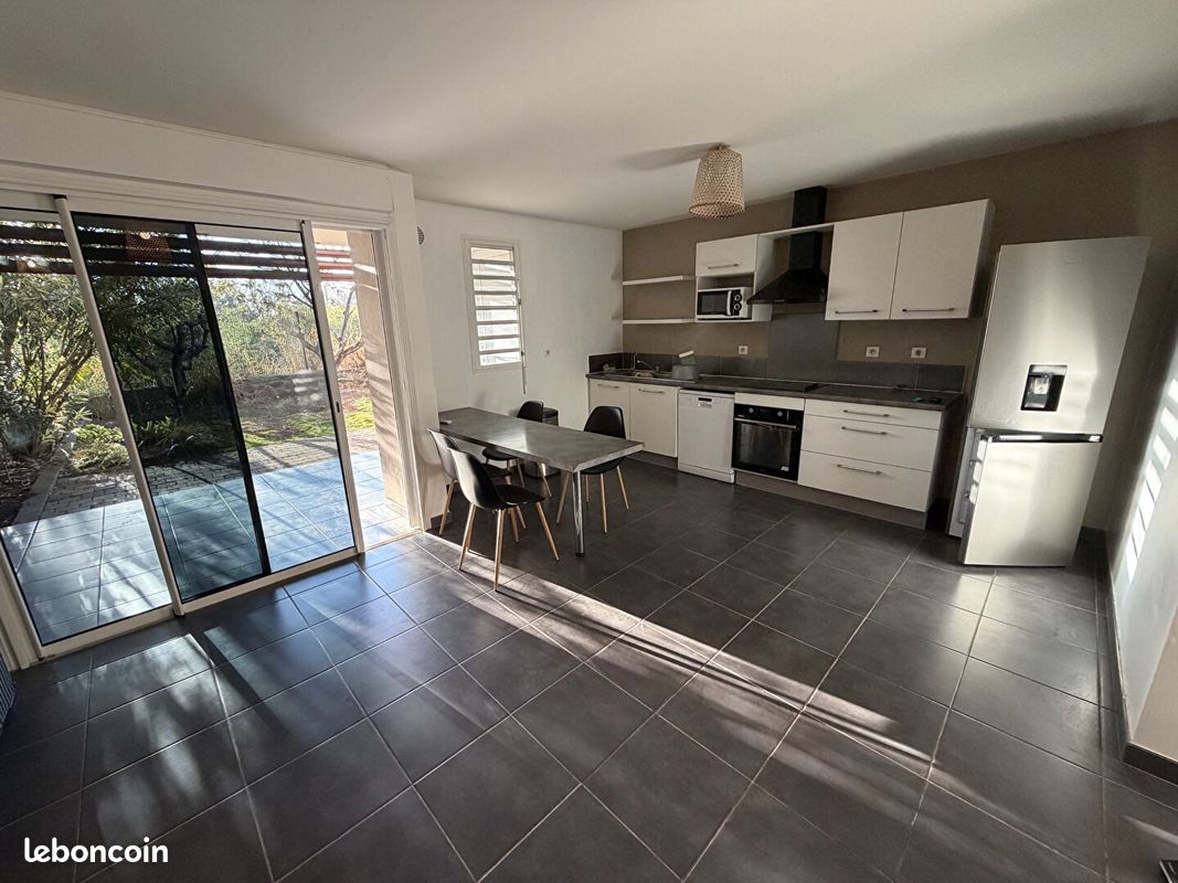 Appartement 3 pièces 63 m² · à Saint-Leu · 63 m² · 1 515 €/mois